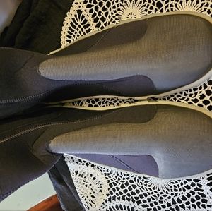 L.L. Bean Vortex Neoprene Scuba Water Boots/Socks Sz 11